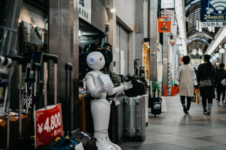 Japan’s Technology Is on Another Level