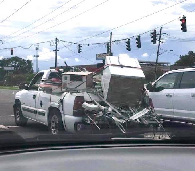 Road Trips Gone Weird