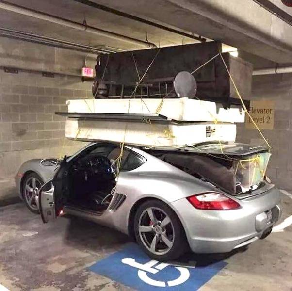 Road Trips Gone Weird