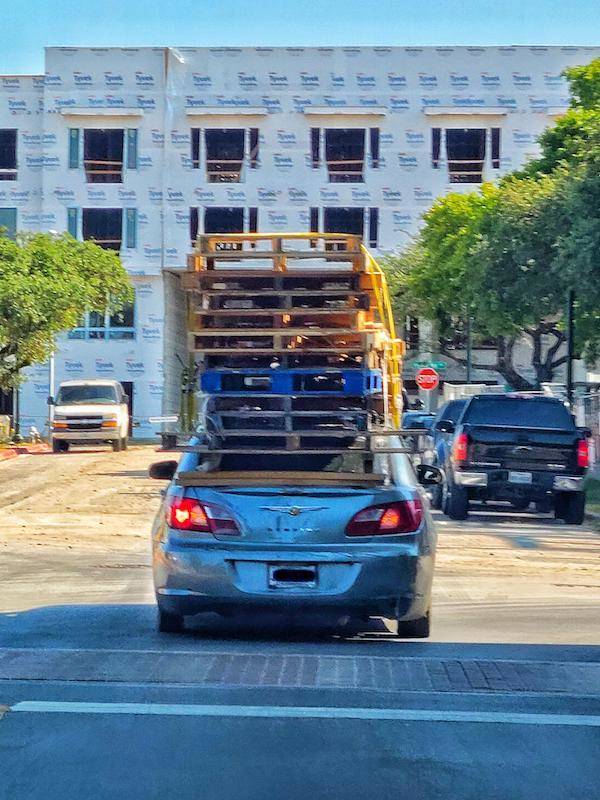Road Trips Gone Weird