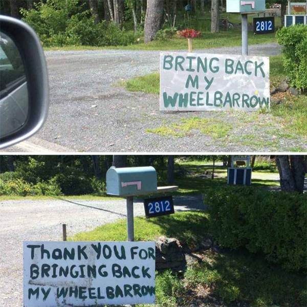 Meanwhile, In Canada…