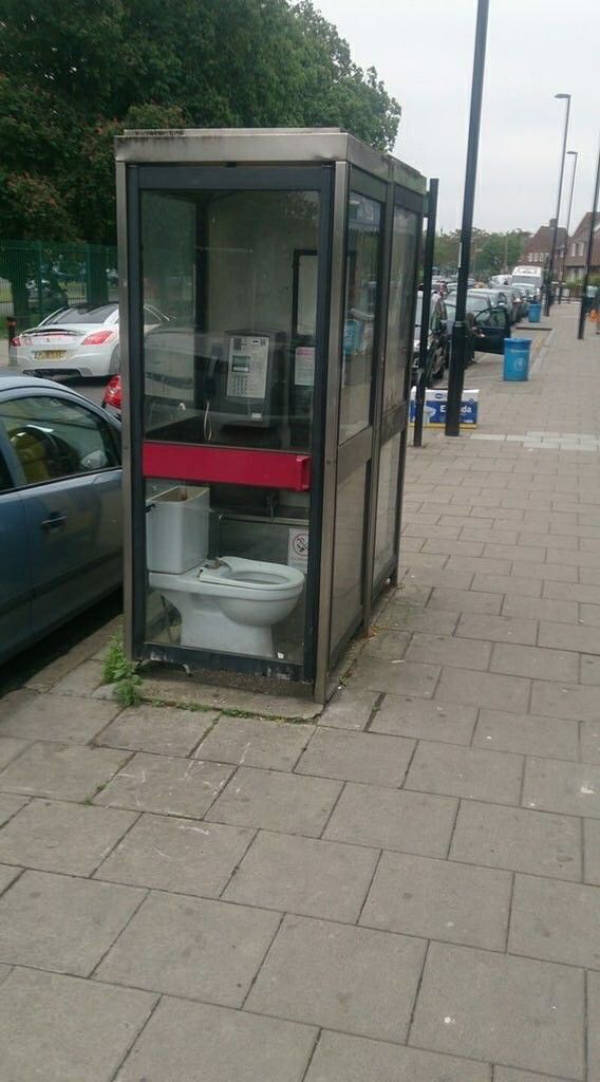 Designs That Tried Their Best