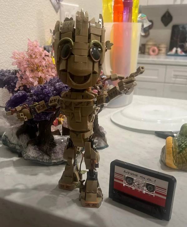 Peak Nerd Energy