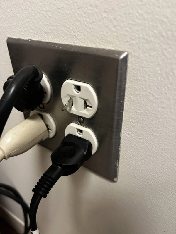 When Everything Goes Wrong at Once