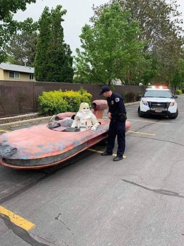 When a Picture Raises More Questions Than Answers
