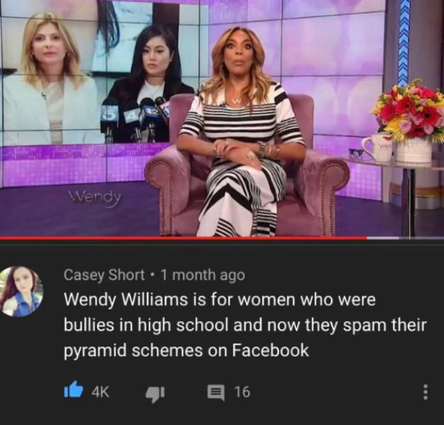 There’s No Recovering From This Burn