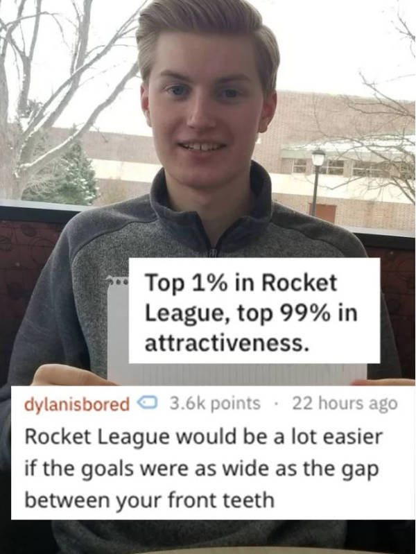 There’s No Recovering From This Burn