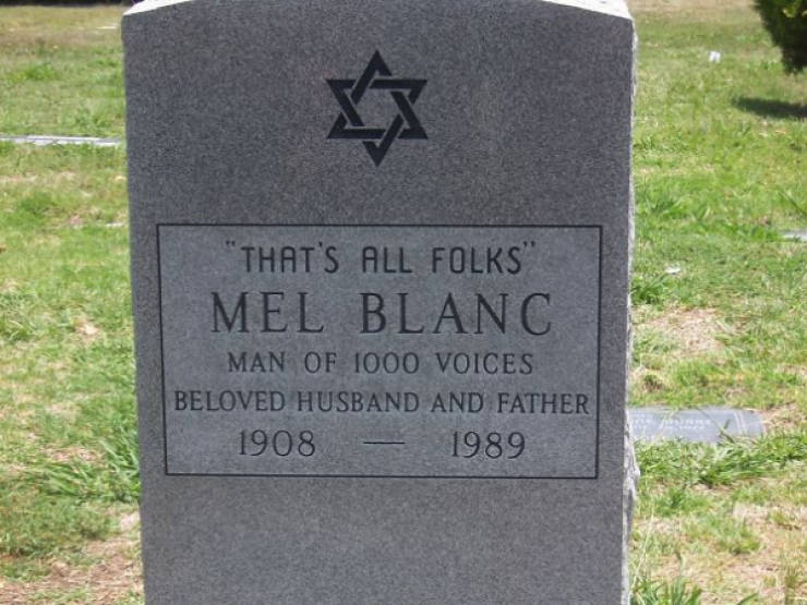 These Tombstones Have One Last Joke to Tell