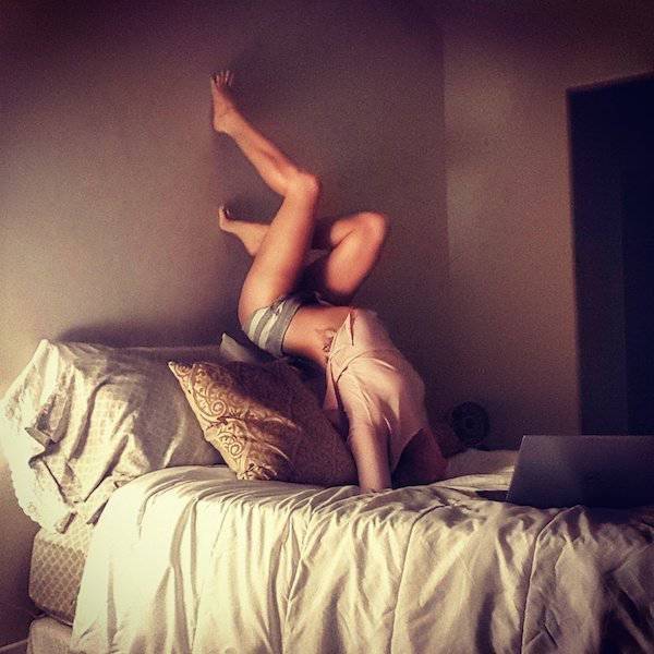 Oh…Those Legs…