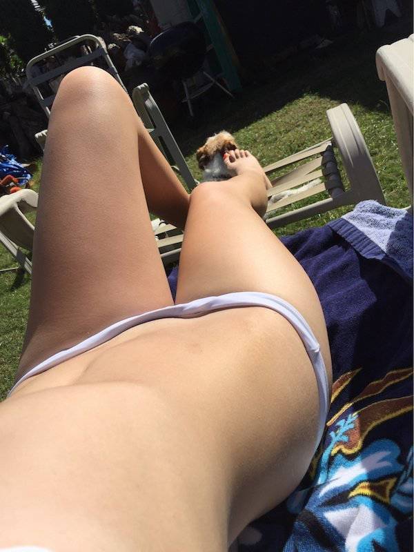 Oh…Those Legs…