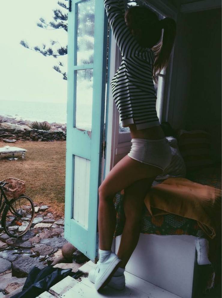 Oh…Those Legs…
