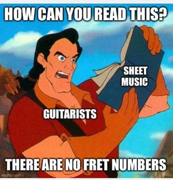 Music Memes That Hit Every Note