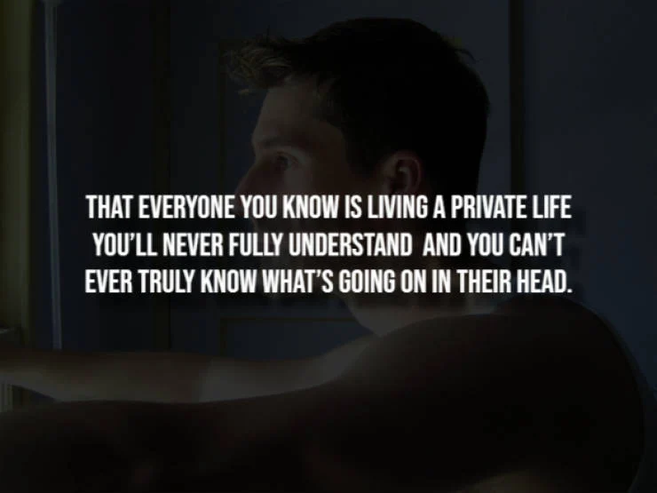 Creepy Facts That Will Haunt Your Thoughts