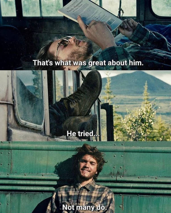 Unexpected Wisdom Found Online