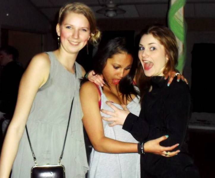 Girls Wanna Have Some Fun