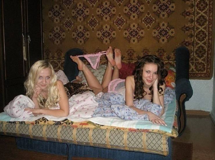 Girls Wanna Have Some Fun