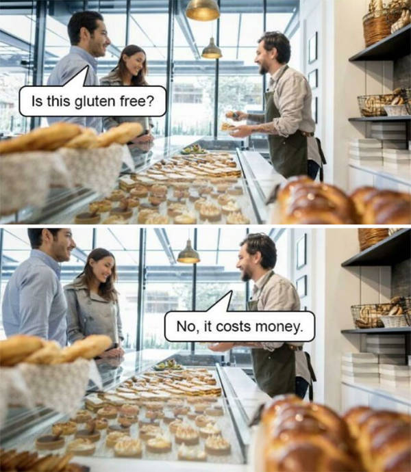 Premium-Grade Dad Jokes
