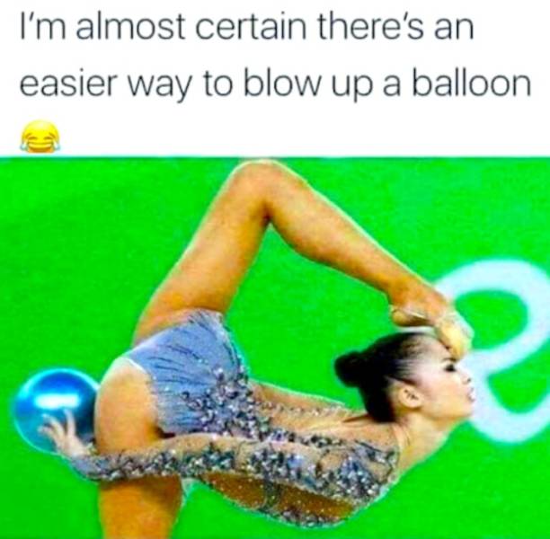 Mildly Arousing Memes