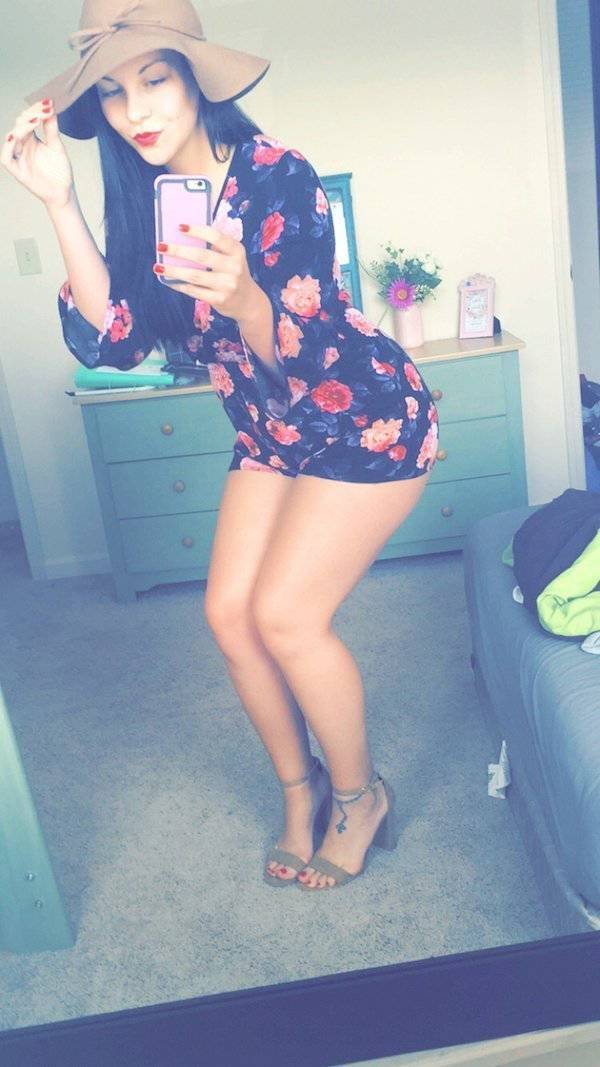 Oh…Those Legs…