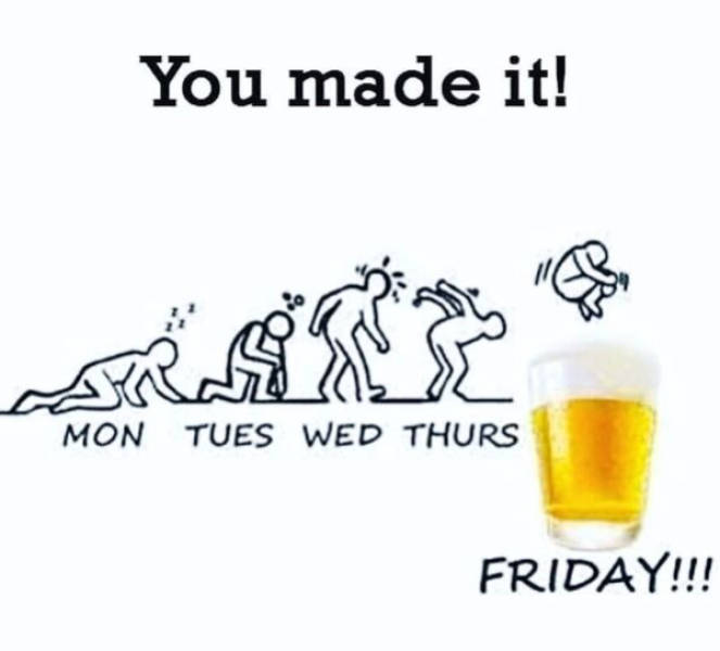 Cheers Everyone!