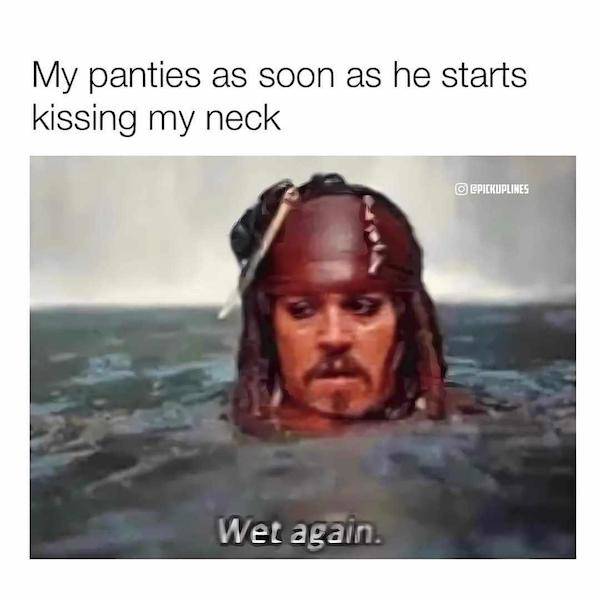 Flirty Memes to Send to Your Better Half
