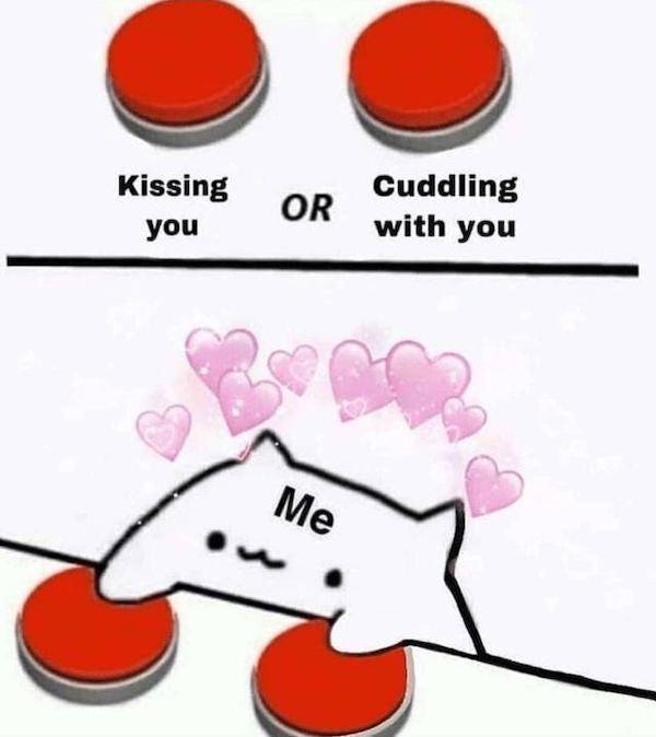 Flirty Memes to Send to Your Better Half