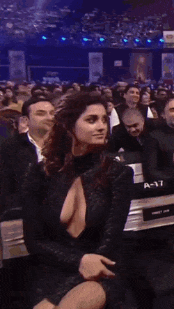 Black Dress That Says It All