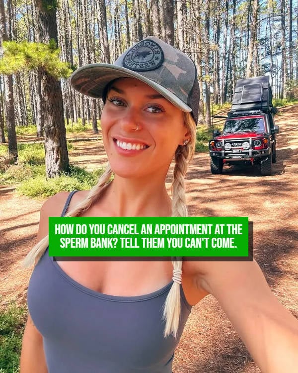 Girls, Give Us Your Best Jokes