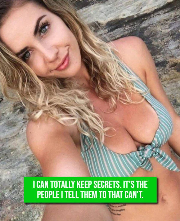 Sexy And Funny At the Same Time