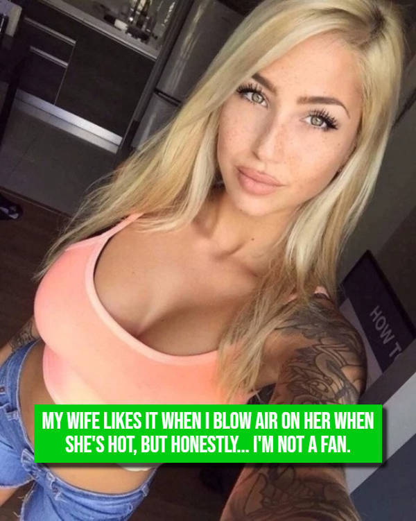 Sexy And Funny At the Same Time