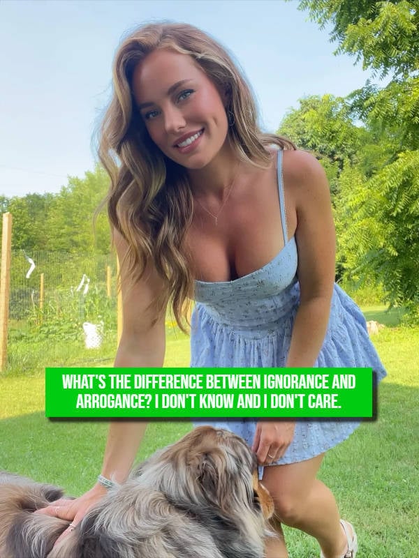 Sexy And Funny At the Same Time