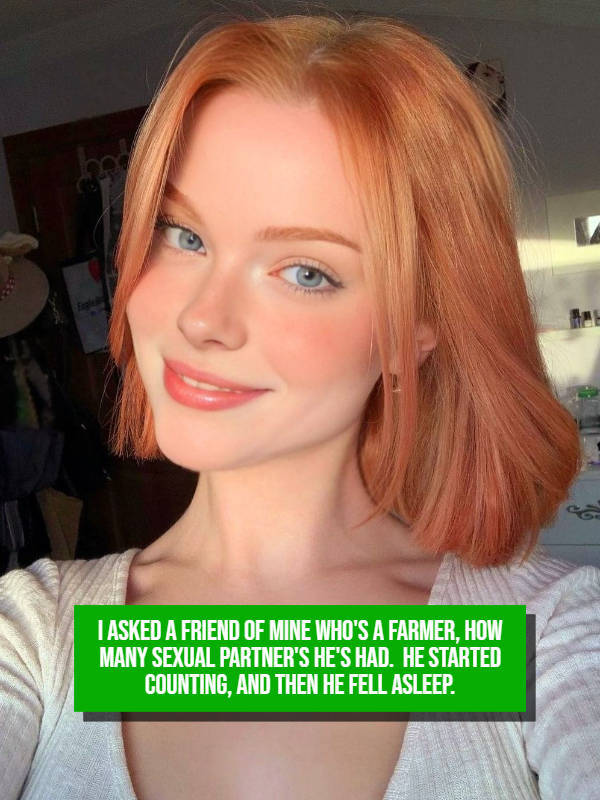 Girls, Give Us Your Best Jokes