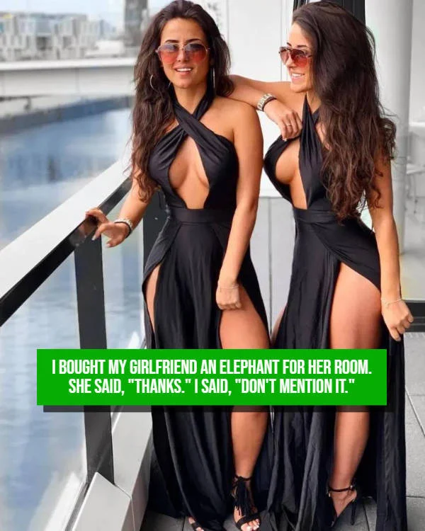 Girls, Give Us Your Best Jokes