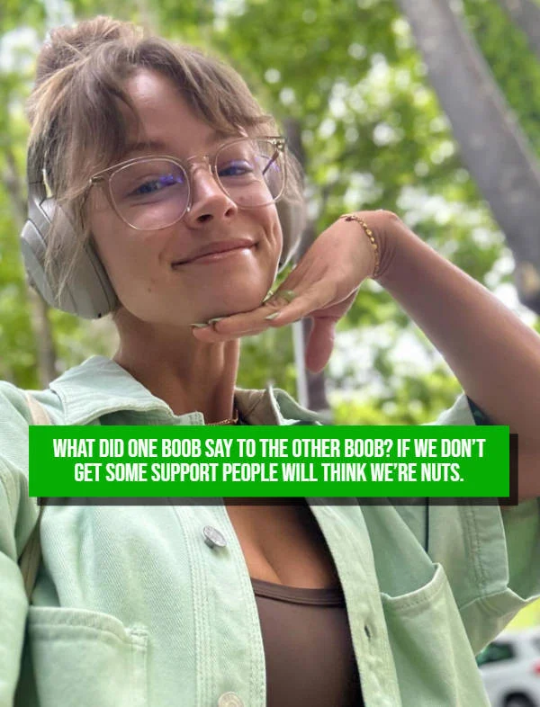 Girls, Give Us Your Best Jokes