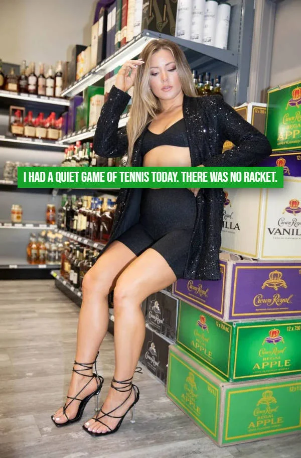 Sexy And Funny At the Same Time