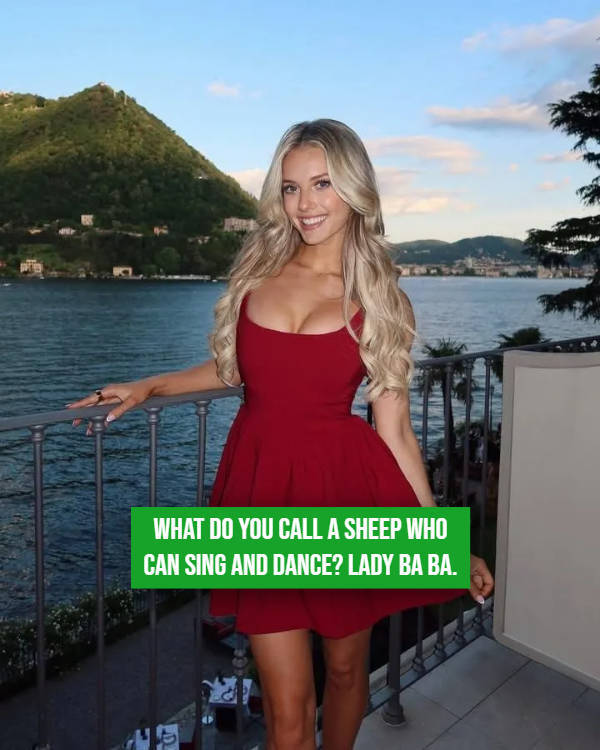 Sexy And Funny At the Same Time