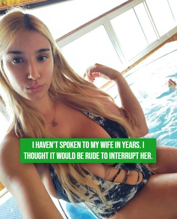 Sexy And Funny At the Same Time