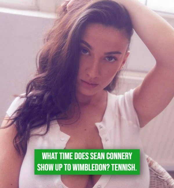 Sexy And Funny At the Same Time