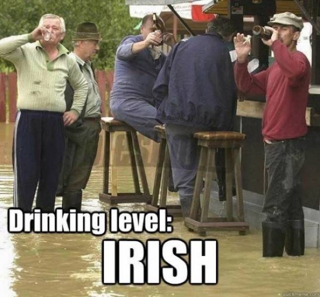 Beer-a-FULL memes for day Drinking