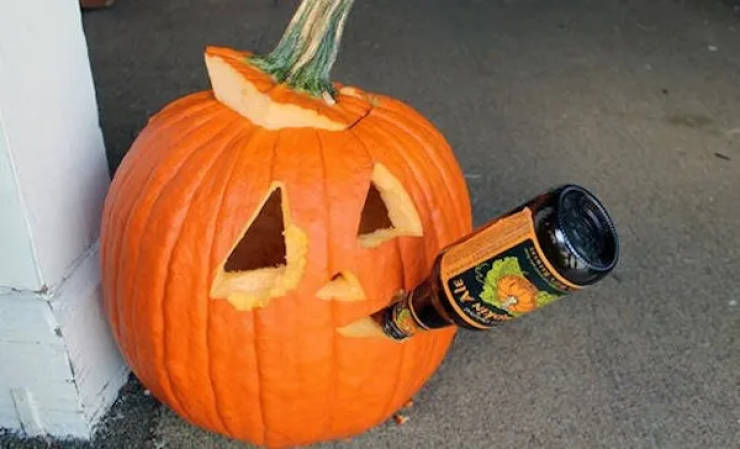 Drinking Never Ends!