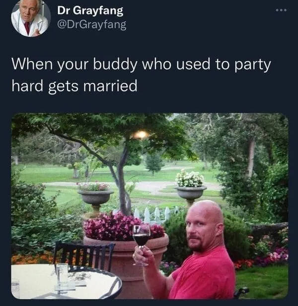 Drinking Never Ends!