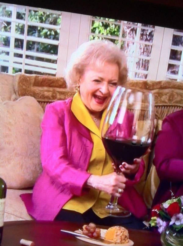 Drinking Never Ends!