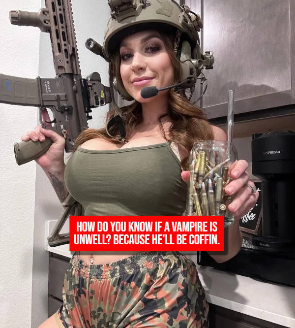 Girls, Give Us Your Best Jokes