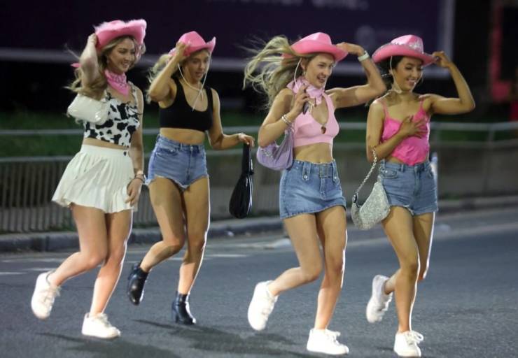 Girls Wanna Have Some Fun