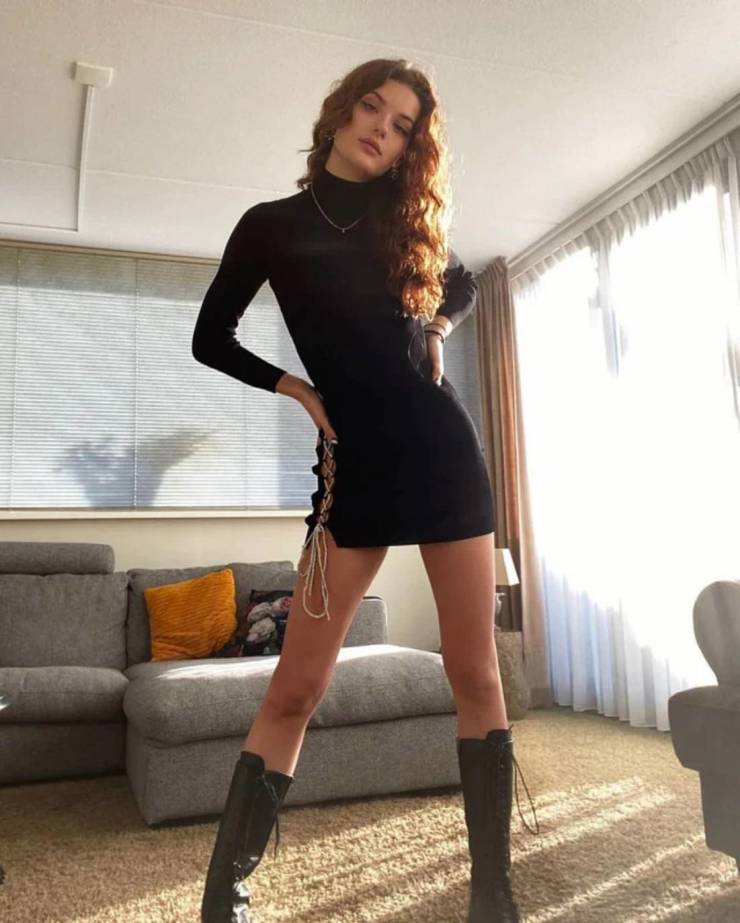 Hey, Nice Dress!