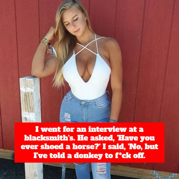 Girls, Give Us Your Best Jokes