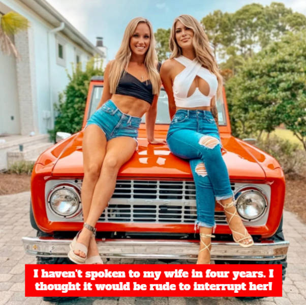 Girls, Give Us Your Best Jokes