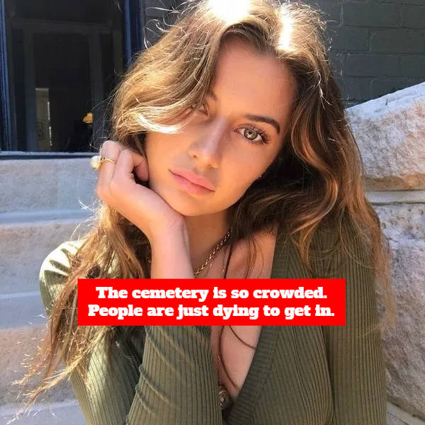 Girls, Give Us Your Best Jokes