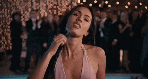 Celebrating 40 Years of Megan Fox