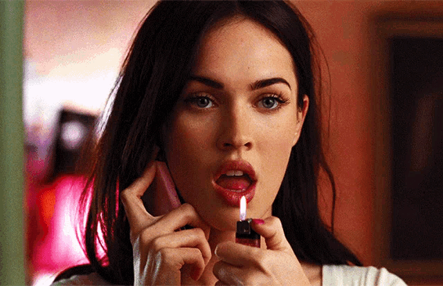 Celebrating 40 Years of Megan Fox
